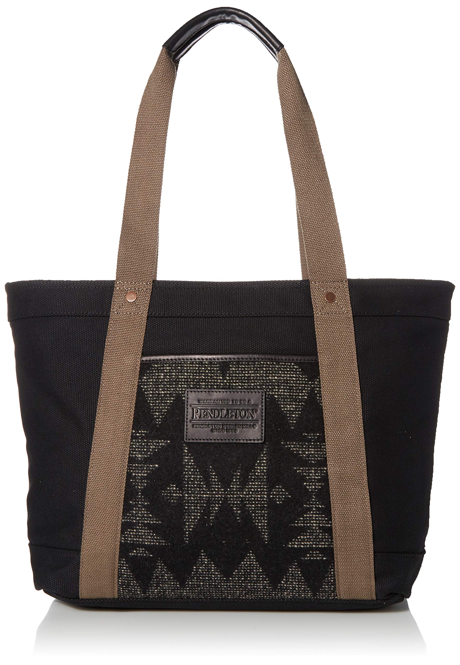 Pendleton Women's Tote Bag - Stylish & Durable Canvas Handbag for Work, Travel & Shopping | Eco-Friendly Fashion Accessory for Everyday Use