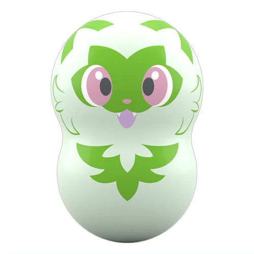 Bandai Pokemon Coo'nuts Vol 07 - 1 Inch Mini Figure Collectible for Kids & Adults | Perfect for Display, Gifts & Anime Collections