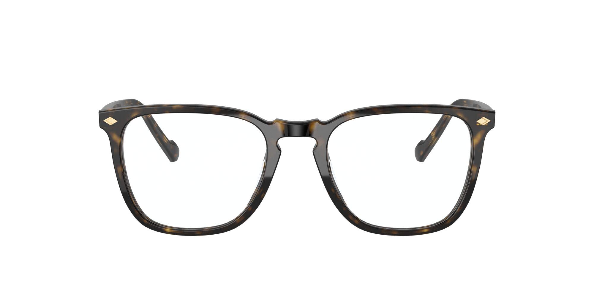 Vogue Eyewear Vo5350 Men's Rectangular Prescription Glasses Frames - Stylish & Durable Eyeglasses for Work, Reading & Everyday Wear