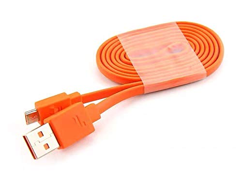 Aftershokz Titanium & Air Open Ear Bone Conduction Headphones Charging Cable - Compatible with JBL Speakers | Fast Charging Cord for Wireless Bluetooth Devices | Perfect for Gym, Running & Outdoor Activities