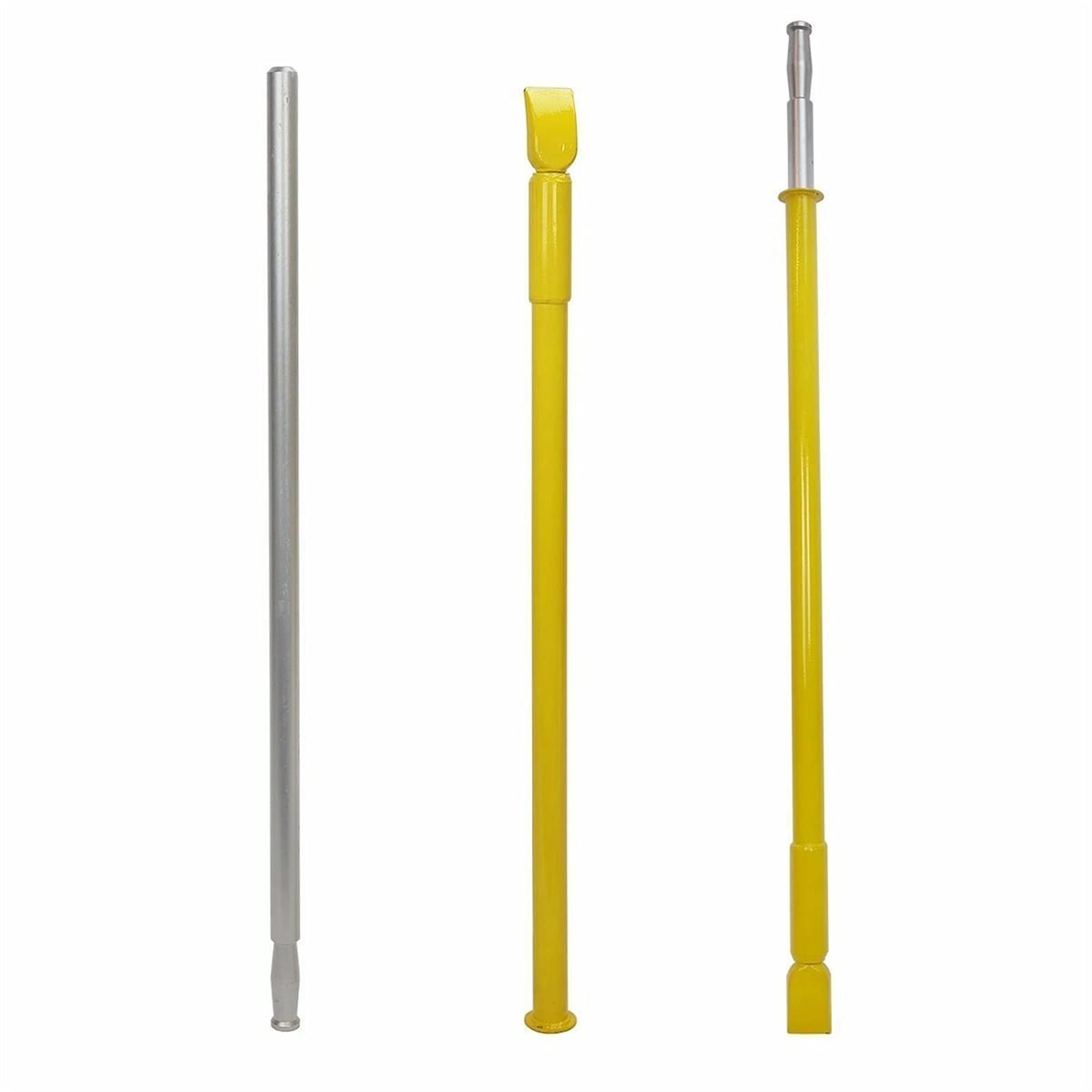 Heavy Duty Impact Tire Slide Hammer Ram Bar Bead Breaker Tool for Car, Truck & Tractor - Perfect for Tire Repair, Auto Maintenance & Off-Road Vehicle Servicing