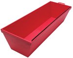 QLT by Marshalltown 914 Plastic Mud Pan - Professional Drywall Tool for Smooth Joint Compound Application - Perfect for DIY Home Renovation & Construction Projects