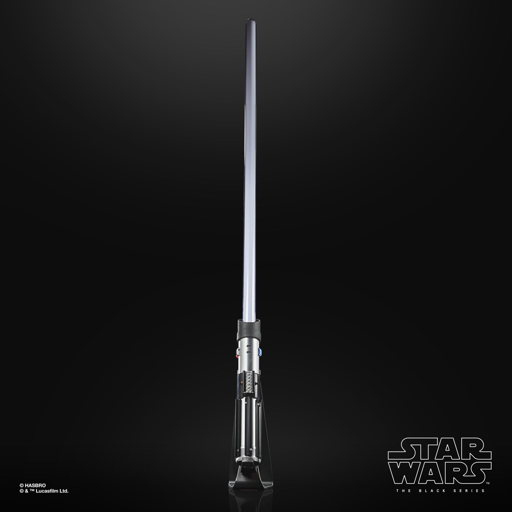 Star Wars The Black Series Darth Vader Force FX Elite Lightsaber - Premium Collectible Replica with LED and Sound Effects for Cosplay, Display & Gift Giving