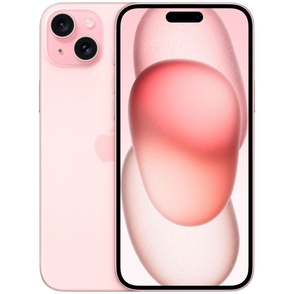 Apple iPhone 15 5G Unlocked Smartphone (128GB, 6GB RAM) - 6.1