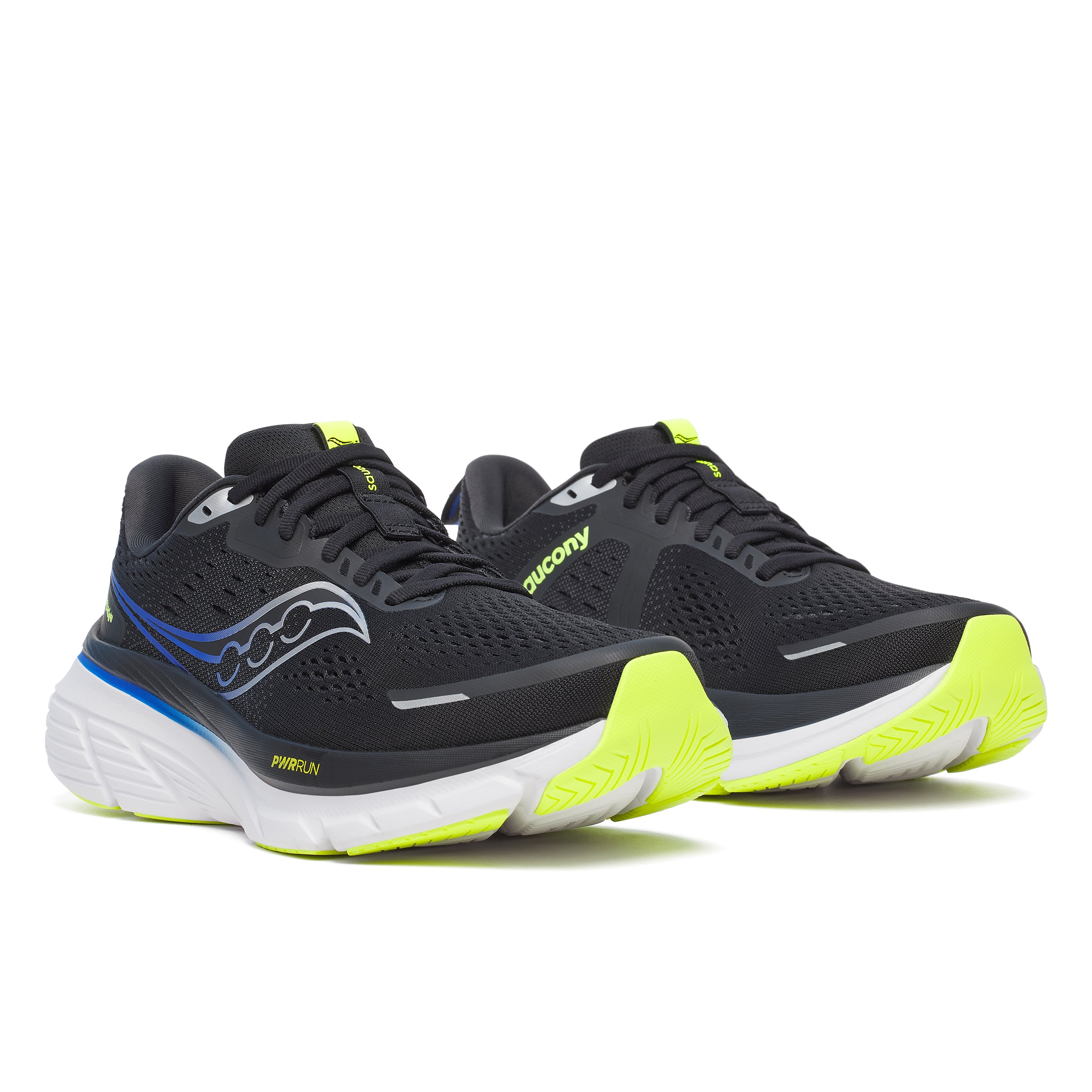 **Men's Saucony Guide 18 Running Shoes – Lightweight Stability for Daily Training & Long-Distance Running | Perfect for Road, Treadmill & Gym Workouts**