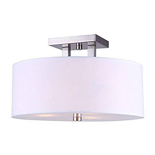 Brushed Nickel