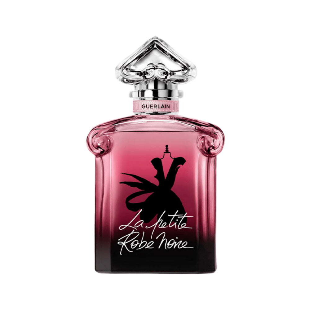 La Petite Robe Noire Absolue Eau de Parfum 100ml - Luxury French Perfume for Women, Long-Lasting Floral Scent - Perfect for Date Nights & Special Occasions