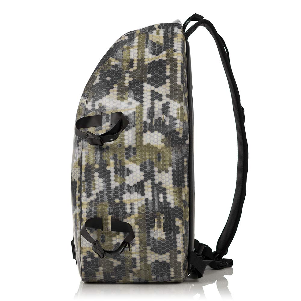 BOTE Highwater Slingpack - Waterproof 20L One Strap Backpack for Kayaking, Fishing & Watersports | Durable Dry Bag for Outdoor Adventures, Beach Trips & Snow Activities