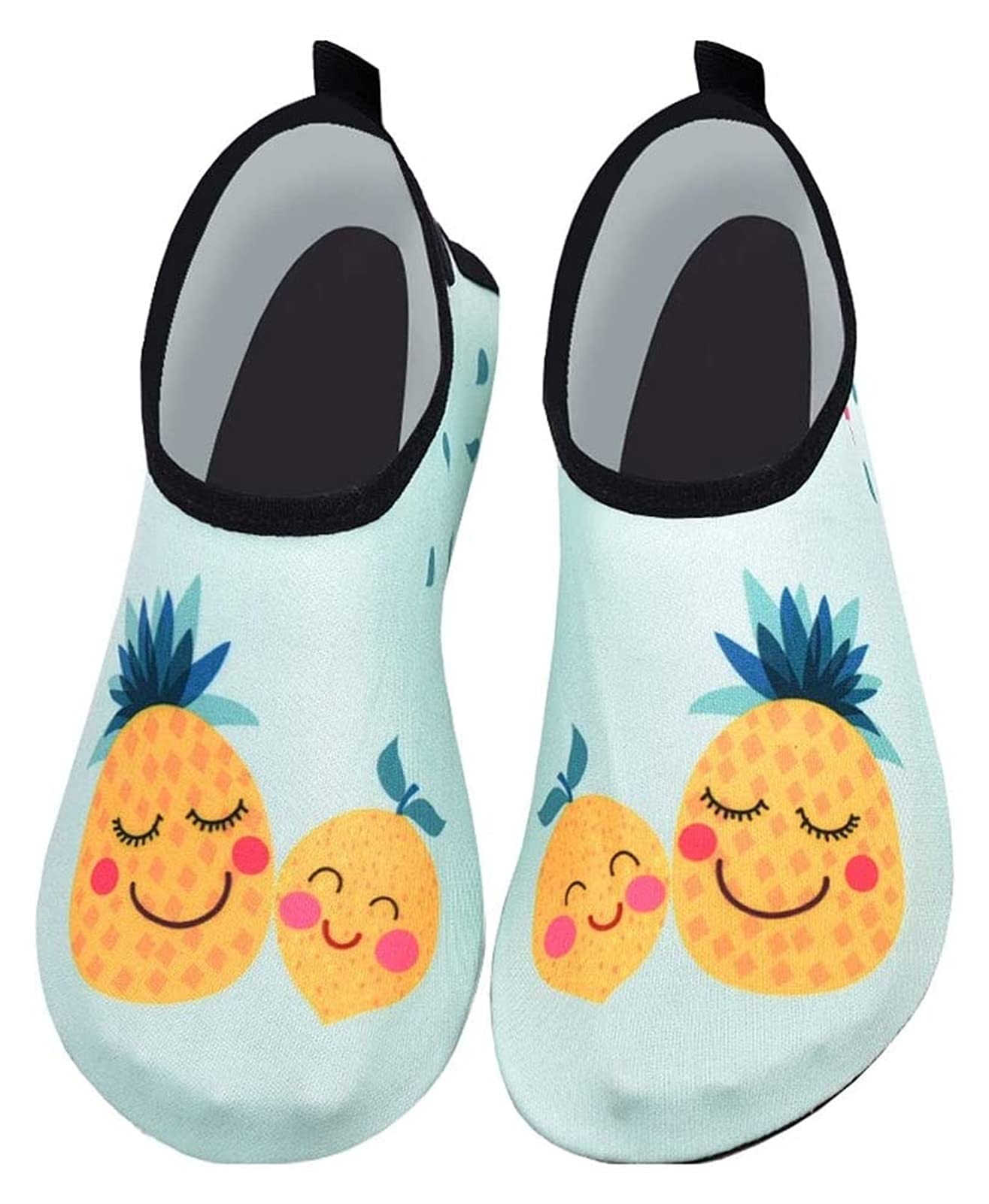 **Men's & Women's Non-Slip Water Shoes for Beach, Snorkeling, Diving & Swimming – Barefoot Soft Sole Aqua Shoes for Adults & Toddlers – Perfect for Beach Walks, Poolside, Water Sports & Treadmill Running**