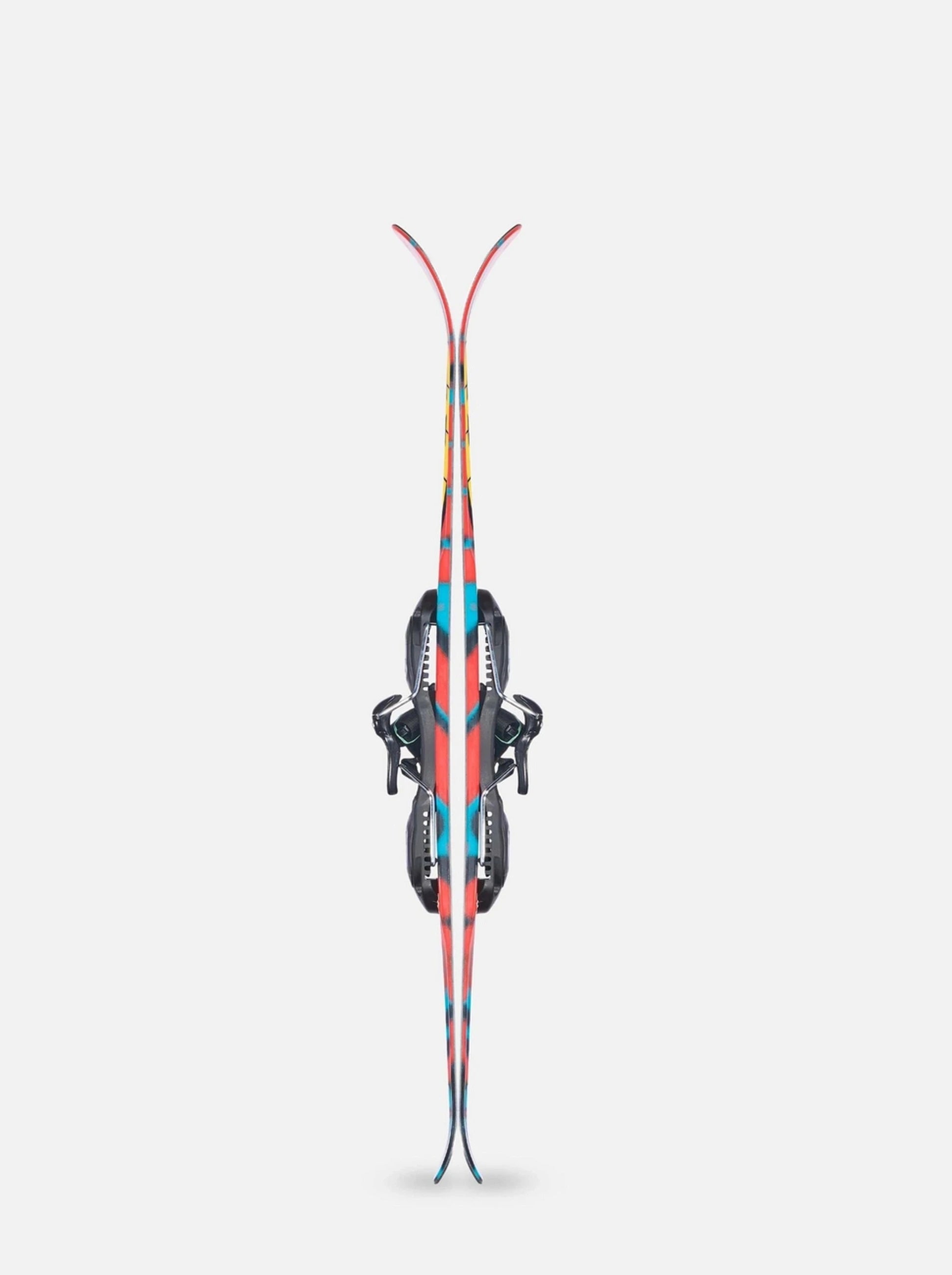 2024 K2 Fatty 85 System Skis - All-Mountain Performance Skis for Men & Women | Perfect for Powder, Groomers & Freeride Adventures