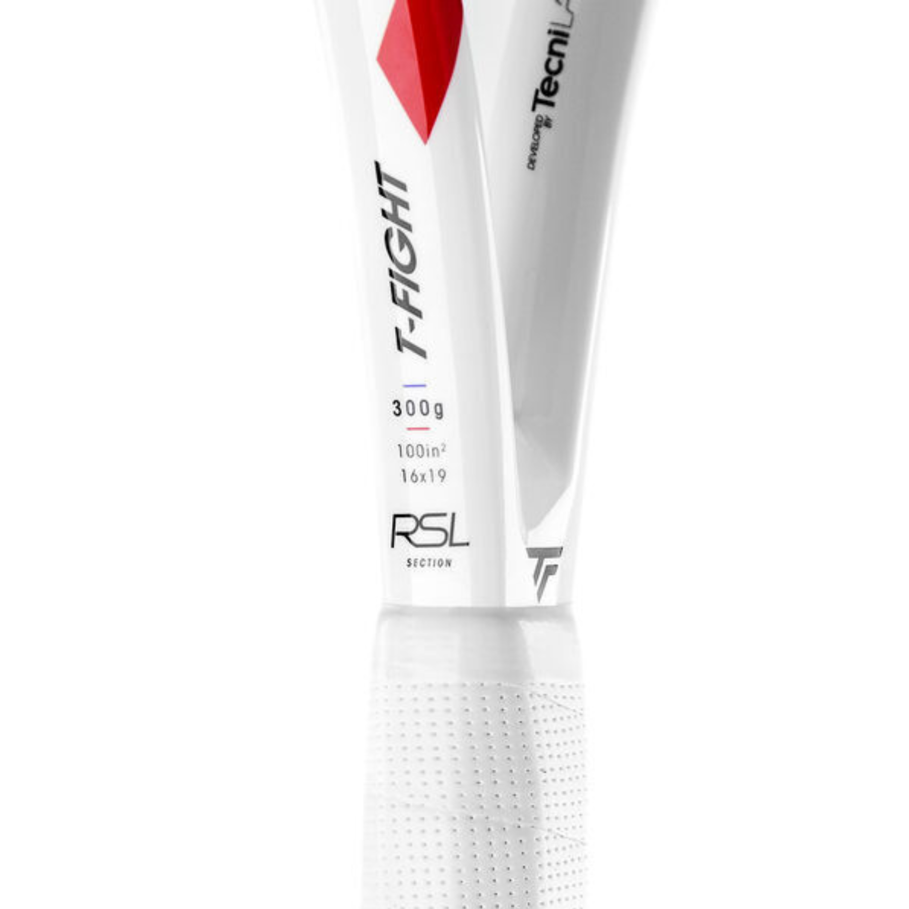 Tecnifibre TFight Isoflex 300 Tennis Racket - Lightweight Carbon Fiber Racquet for Power & Control | Perfect for Competitive Players & Advanced Training