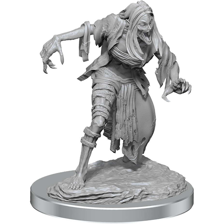 D&D Miniatures - Nolzur's Marvelous Miniatures Nosferatu Vampire Figure for Dungeons & Dragons RPG, Tabletop Gaming & Collectors | Perfect for D&D Campaigns, Horror-Themed Adventures & Miniature Painting