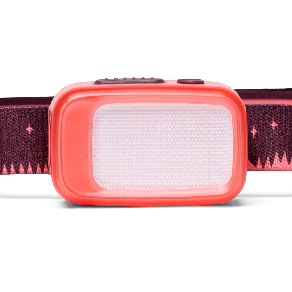 Black Diamond Wiz Kid Headlamp - Bright 300 Lumen LED Headlight for Kids, Adjustable & Lightweight - Perfect for Camping, Hiking & Outdoor Adventures