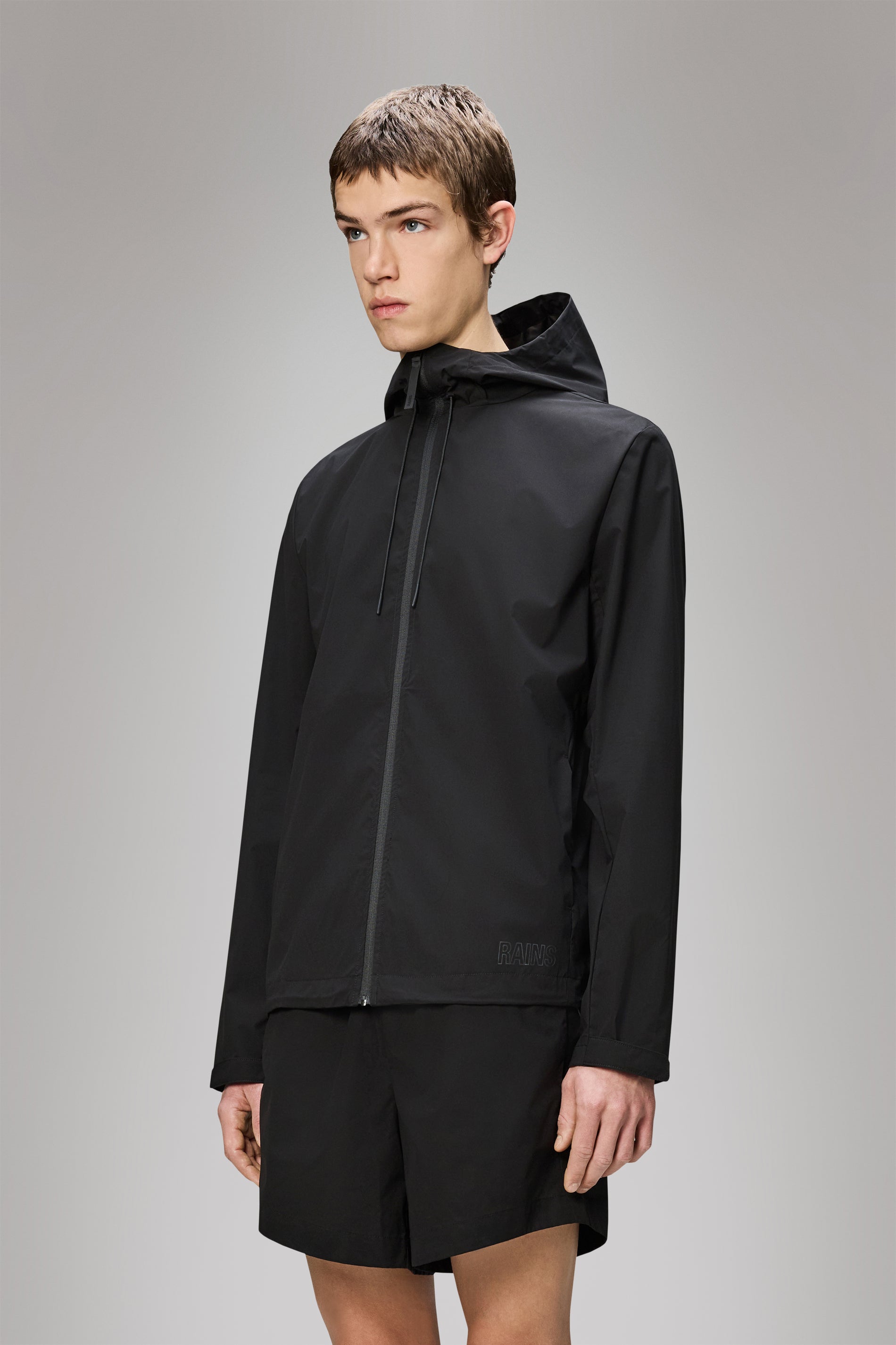Men's Mito Jacket - Lightweight Waterproof Windbreaker for Outdoor Hiking & Travel