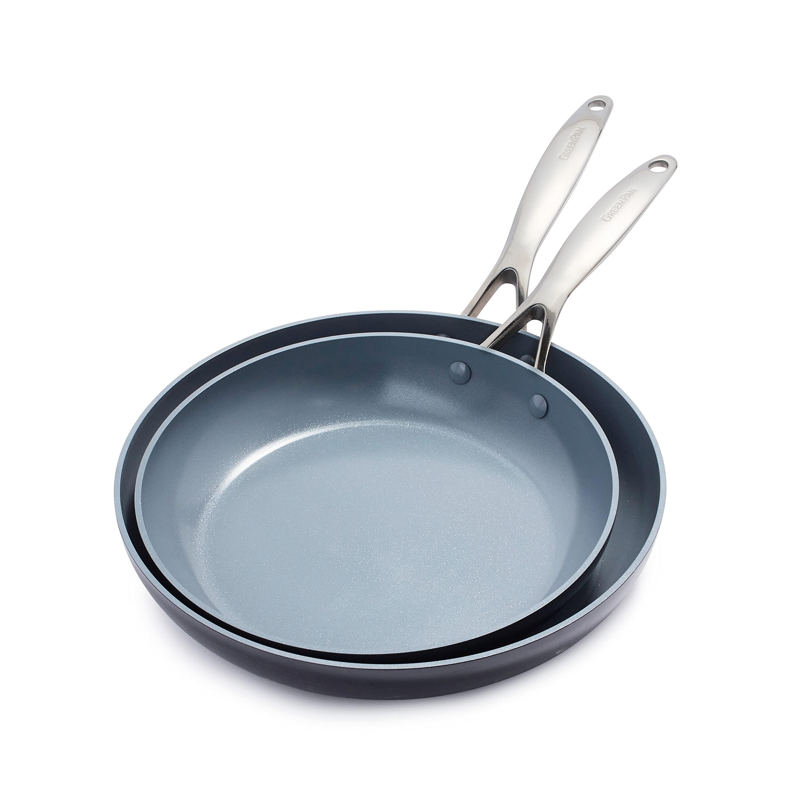 GreenPan Valencia Pro Hard Anodized Healthy Ceramic Nonstick 10