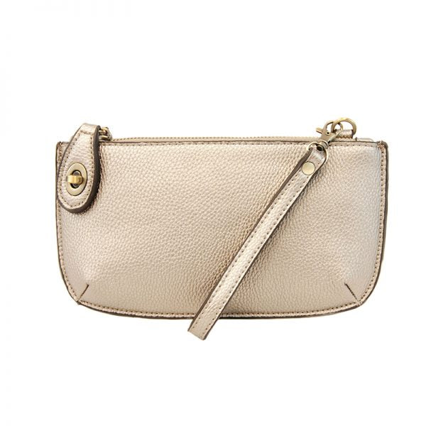 Mini Crossbody Wristlet Clutch - Small Hands-Free Purse for Women | Perfect for Parties, Travel & Everyday Use