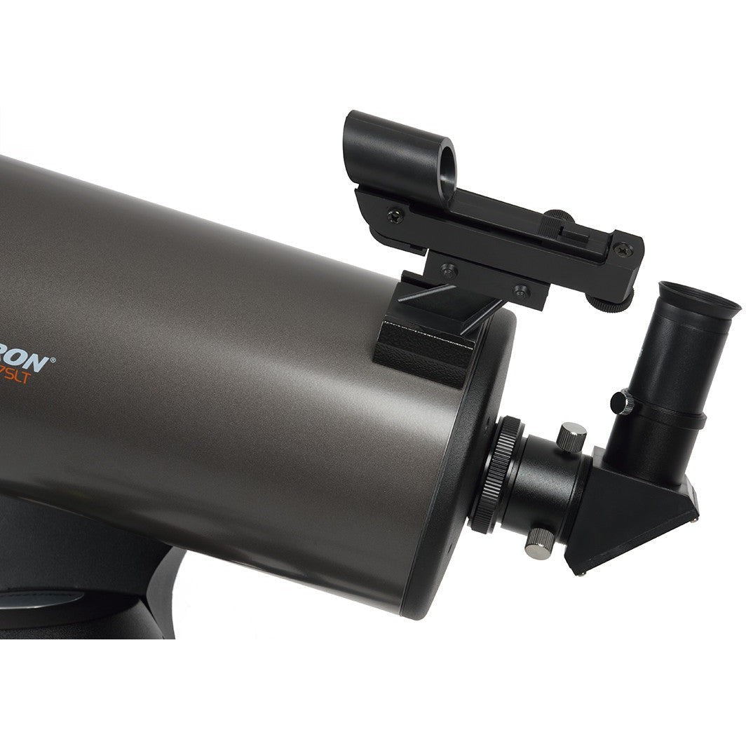NexStar 127SLT Computerized Telescope for Astronomy Beginners - Portable Telescope with Auto Tracking for Stargazing, Moon & Planet Viewing - Perfect for Backyard Observation & Astrophotography
