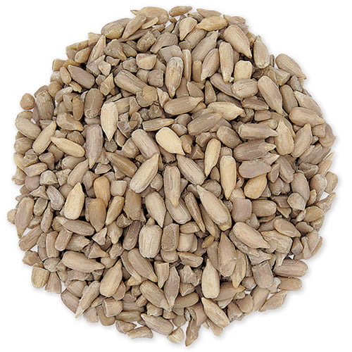 Premium Sunflower Chips for Wild Birds - High Energy Bird Seed, 5 lb Bag - Attracts Cardinals, Finches & Woodpeckers - Perfect for Backyard Feeders & Bird Watching