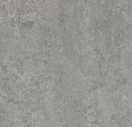 Marmoleum Cinch Loc Seal Square Flooring Tile - Serene Grey 12