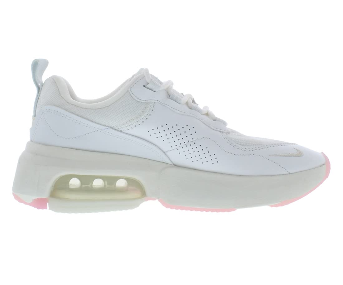 Nike Air Max Verona Women's Running Shoes - Size 10 - White/Grey-White | Lightweight Cushioned Sneakers for Walking, Gym & Everyday Wear