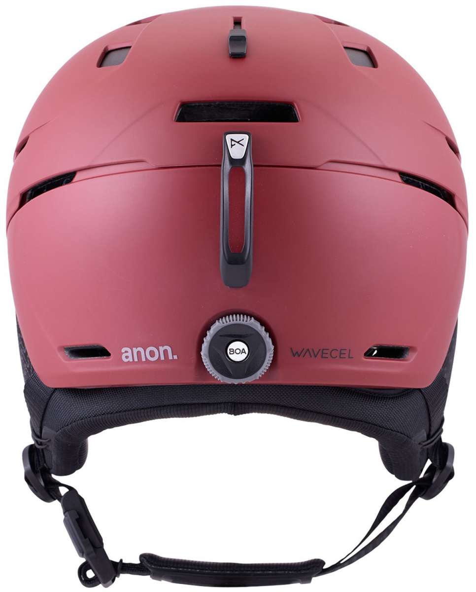 Anon Merak Wavecel Helmet 2024 - Best Ski & Snowboard Helmet for Safety & Comfort - Perfect for Winter Sports & Outdoor Adventures