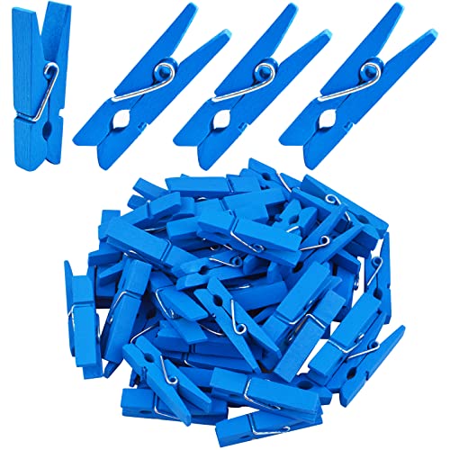 Blue(wood)