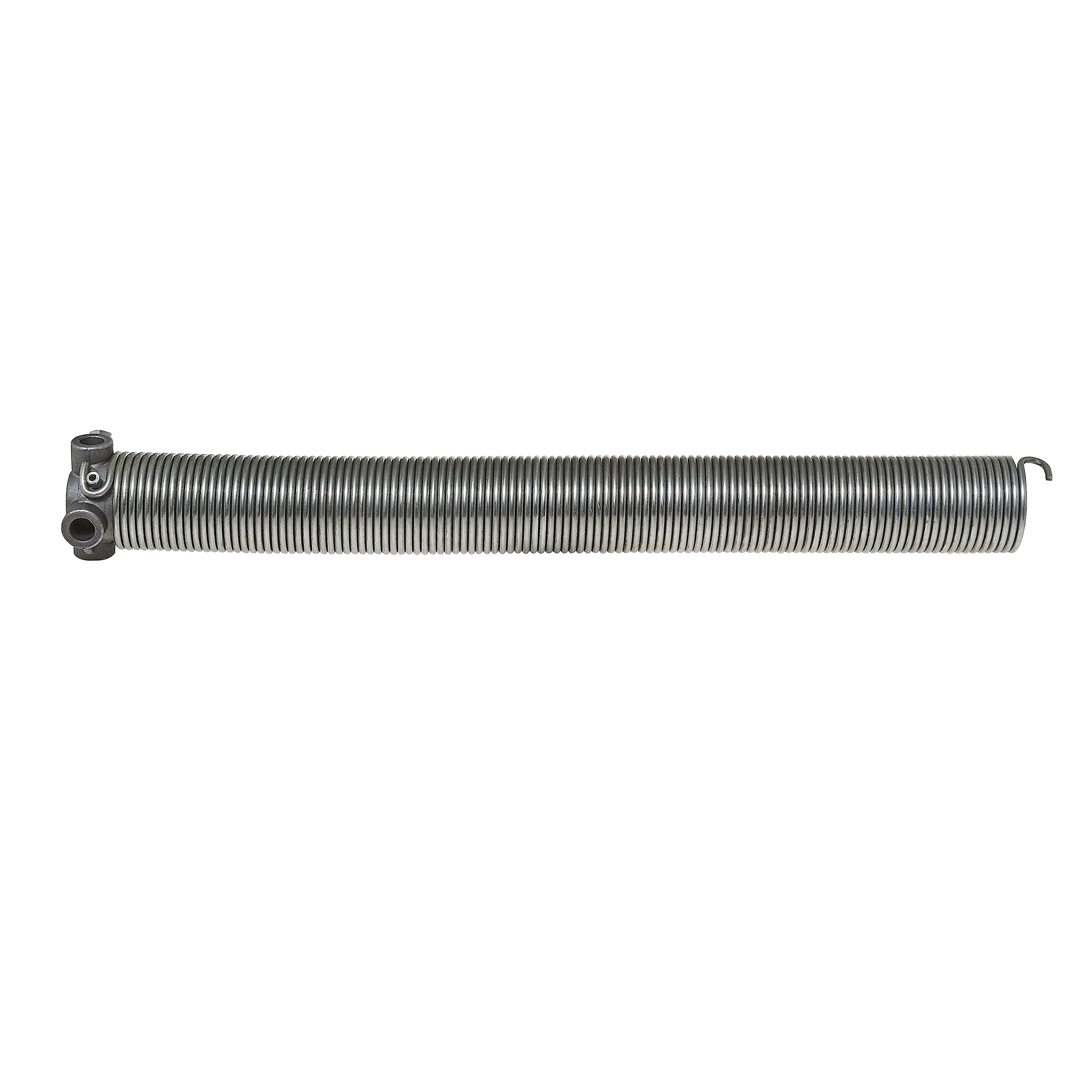Heavy Duty Torsion Spring Tension Cone R700 (Right Hand Spring, Silver) for Garage Door Repair - Perfect for DIY Home Improvement & Professional Installation