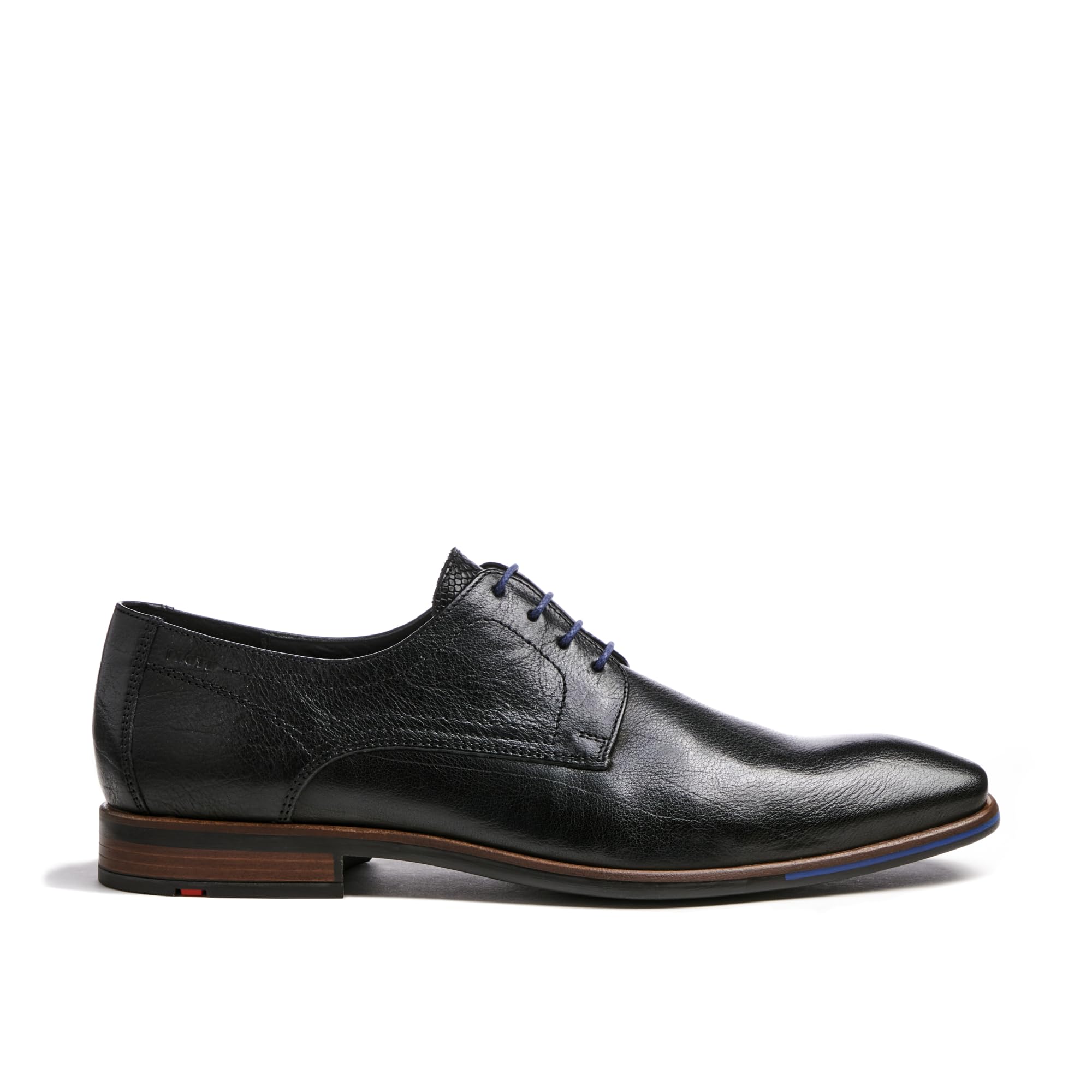 Lloyd Men's Leather Derby Shoes - Classic Formal & Casual Dress Shoes for Business, Office & Wedding - Comfortable & Stylish Men's Footwear