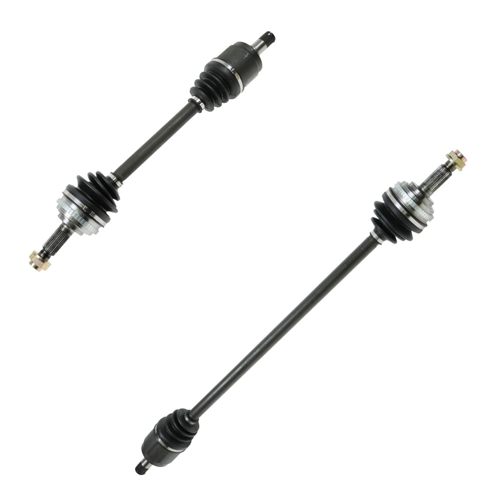 High-Quality Front CV Axle Shaft Assembly Set for 1998-2002 Honda Accord - Perfect for Smooth Drives & Off-Road Adventures