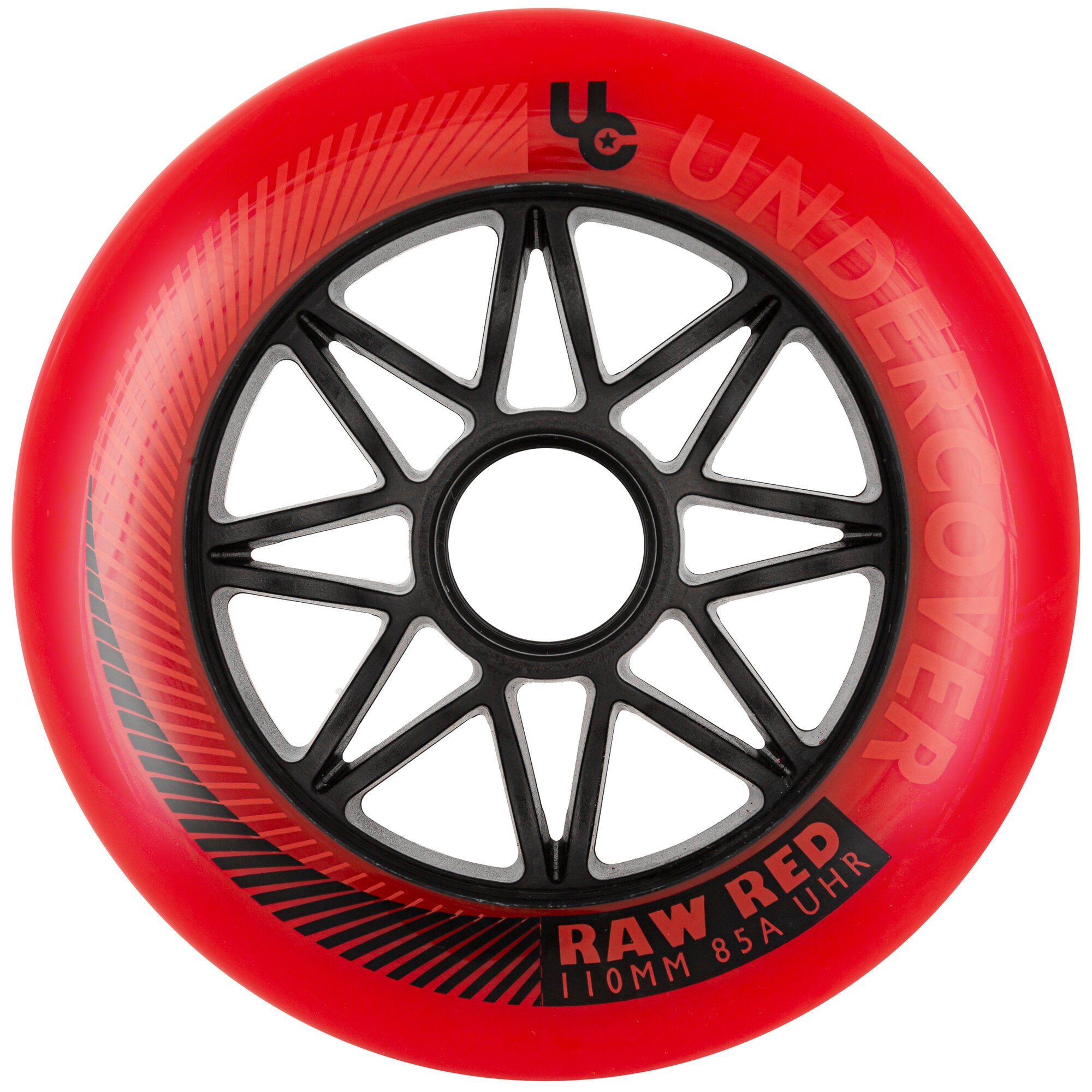 Premium 110/85A Raw Red Motorcycle Tire - High-Performance Grip for Cruisers & Touring Bikes - Ideal for Highway Riding & Long-Distance Travel