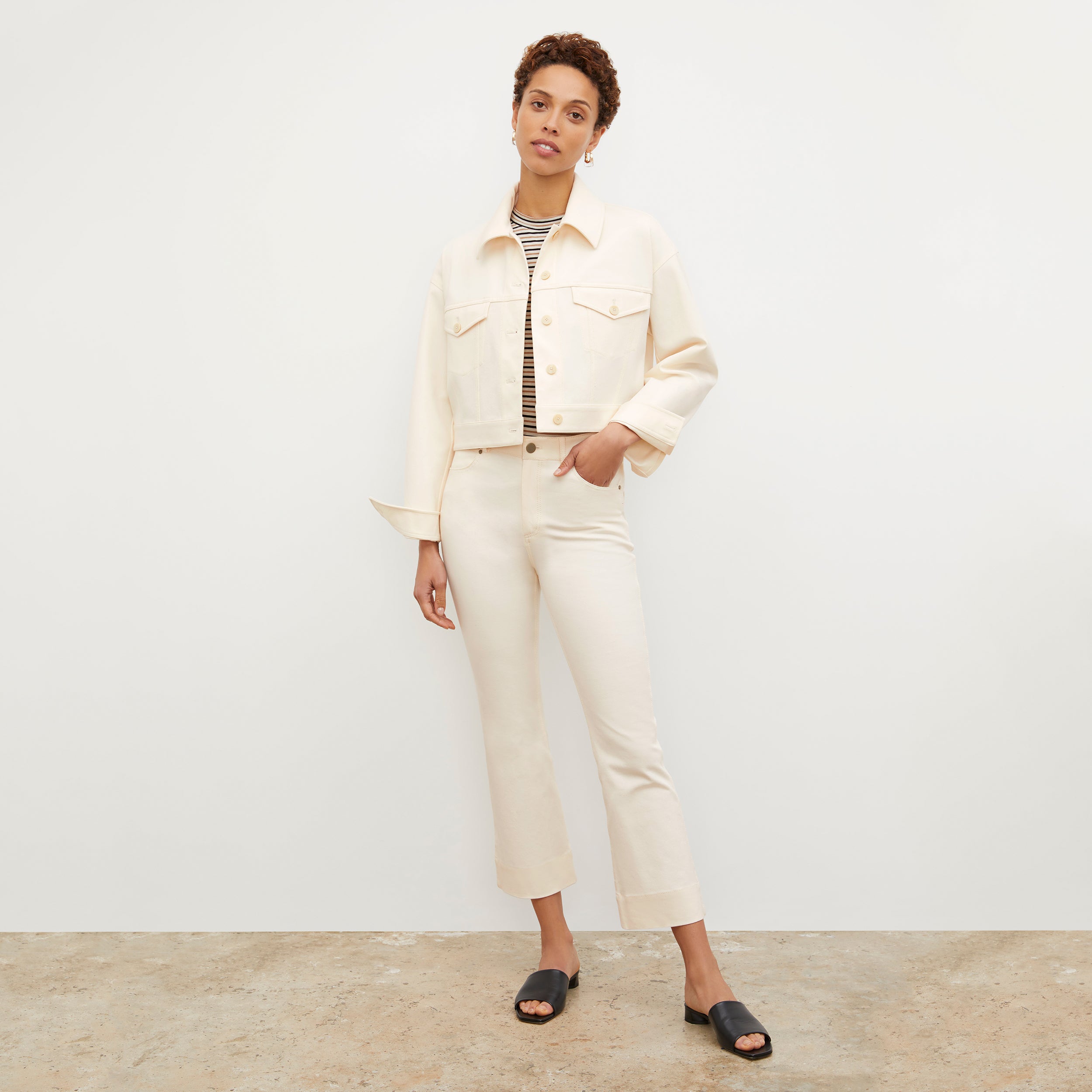 Archie Jean Eco-Friendly Better Than Denim Pants - Sustainable Fashion for Women | Perfect for Casual Wear, Work & Everyday Outfits