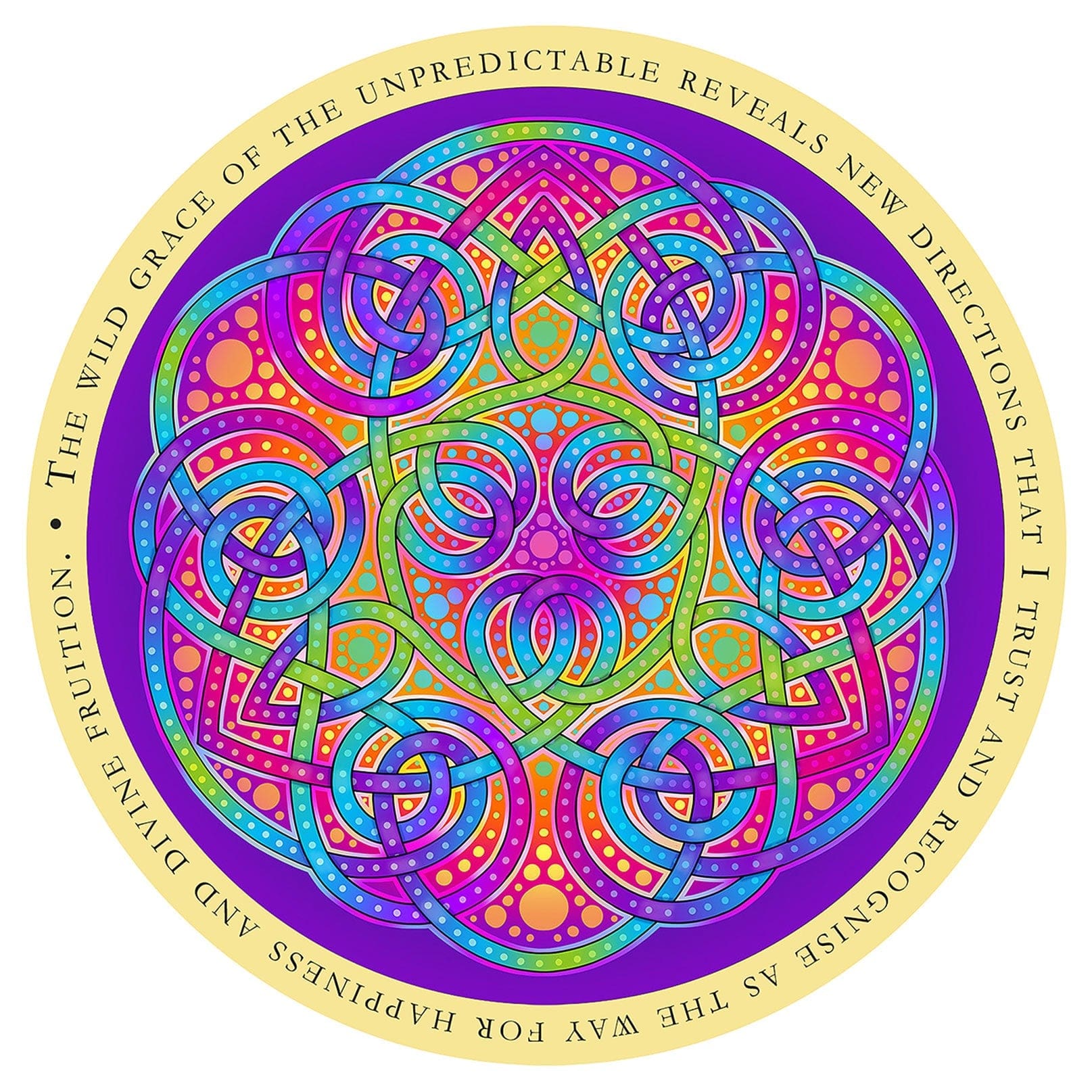 Circles of Healing Cards - Inspirational Affirmation Deck for Self-Care, Therapy & Emotional Wellness | Perfect for Meditation, Journaling & Spiritual Growth
