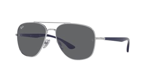 Silver/Dark Grey