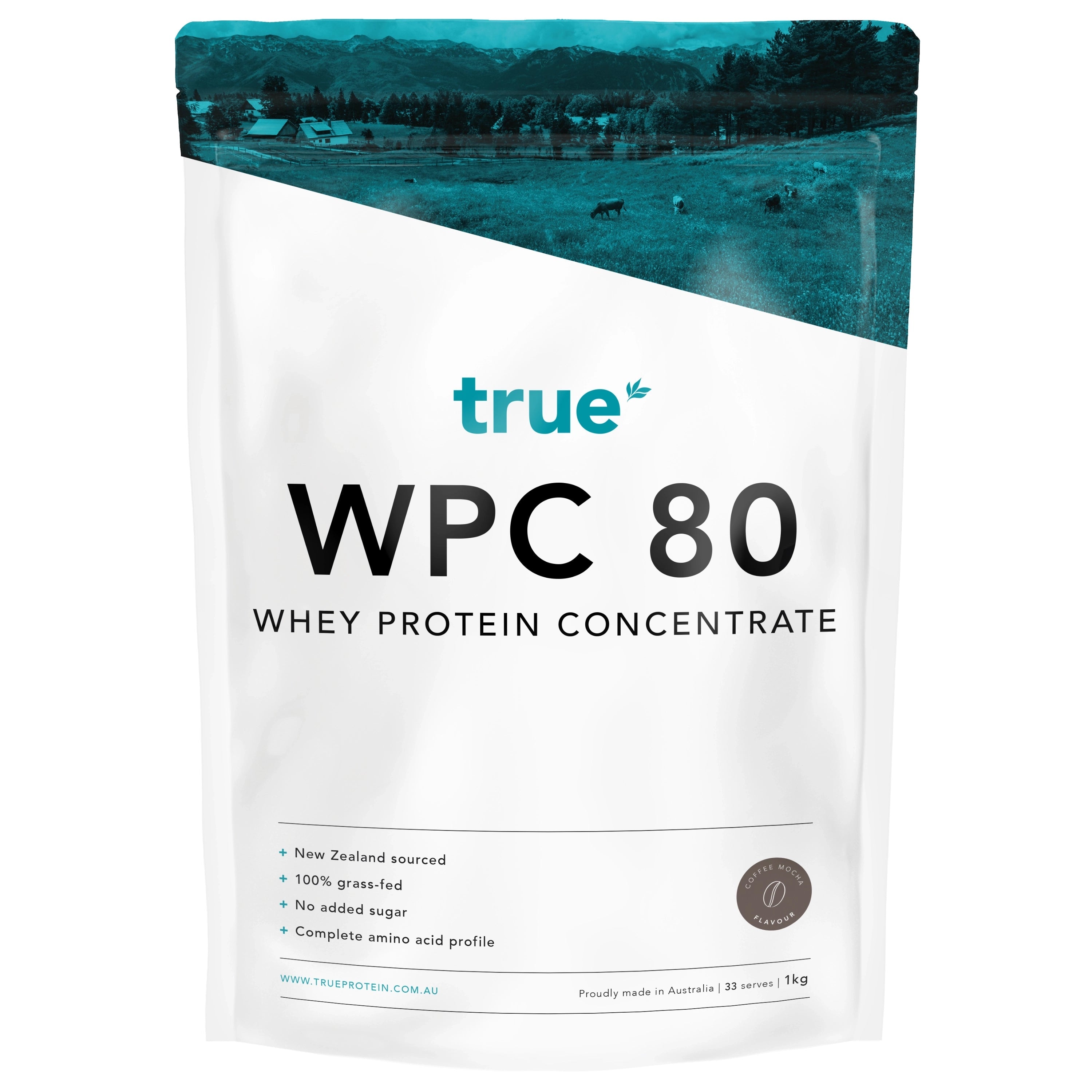Premium WPC80 Whey Protein Concentrate Powder - High Protein Supplement for Muscle Growth & Recovery | Ideal for Bodybuilding, Fitness & Post-Workout Nutrition