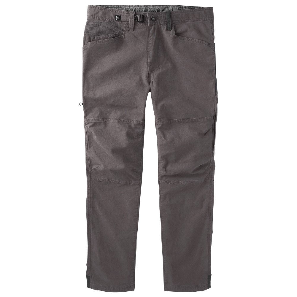 prAna Men's Continuum Pants - Outdoor Hiking & Travel Pants with Stretch, Quick-Dry & UPF Protection for Adventure, Camping & Everyday Wear
