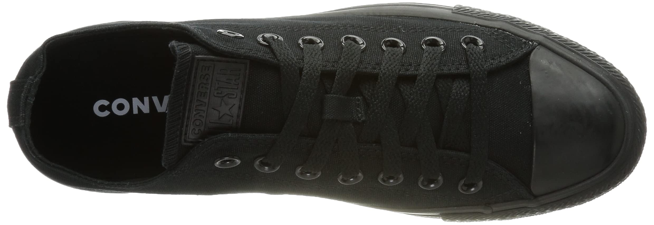 Converse Women's Winter Wool Jogging Pants - Warm Fleece-Lined Sweatpants for Running, Lounge & Casual Wear - One Size Fits Most (Black/Gray) - Perfect for Cold Weather, Gym, Travel & Everyday Comfort