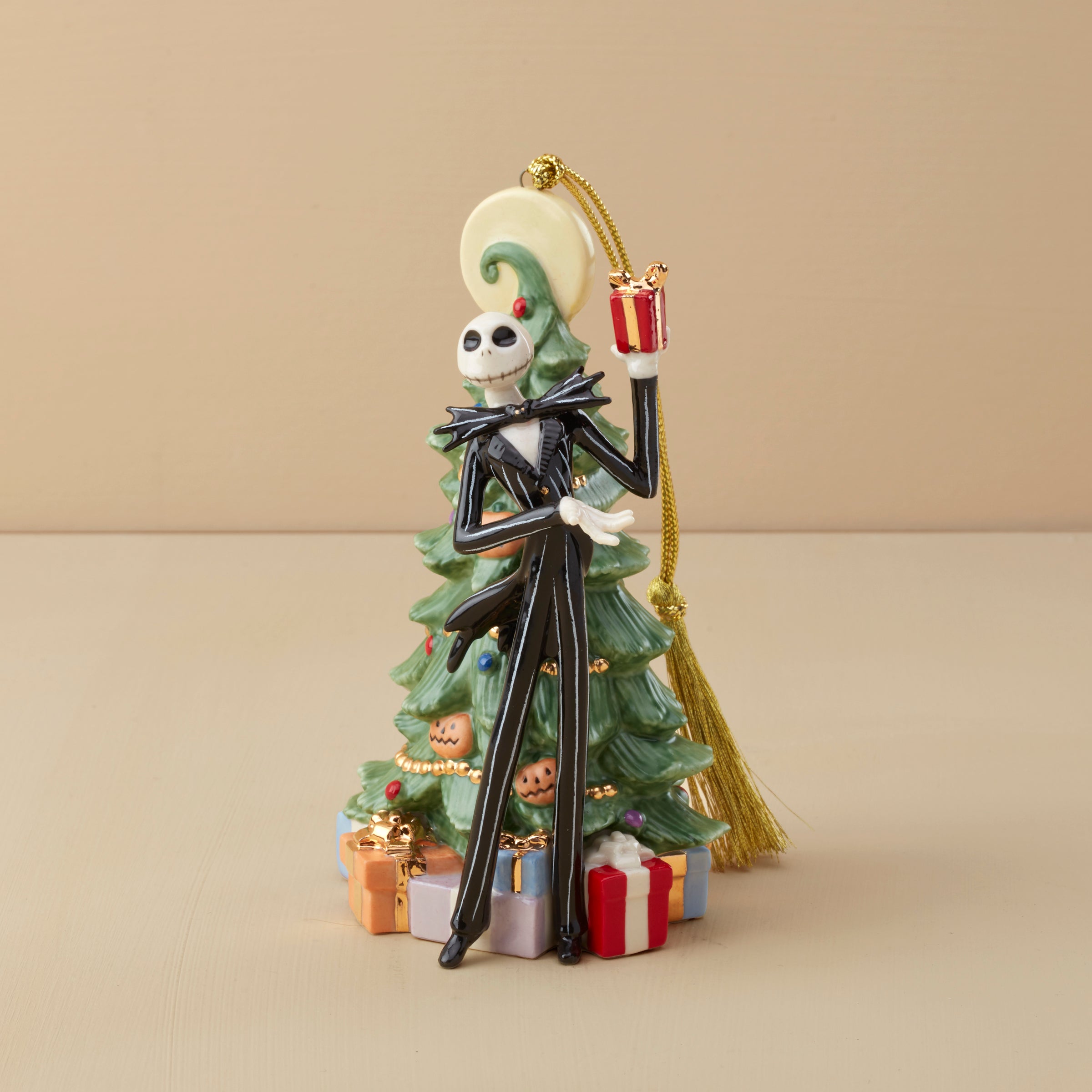 The Nightmare Before Christmas Ornament - Official Disney Collectible - Perfect for Christmas Tree Decor, Gift Giving & Holiday Home Decor