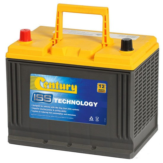 Century Severe Service Battery AXD26R 750CCA - Heavy-Duty Power for Trucks, RVs & Marine Vehicles - Cold Cranking Amps for Reliable Starts in Extreme Weather