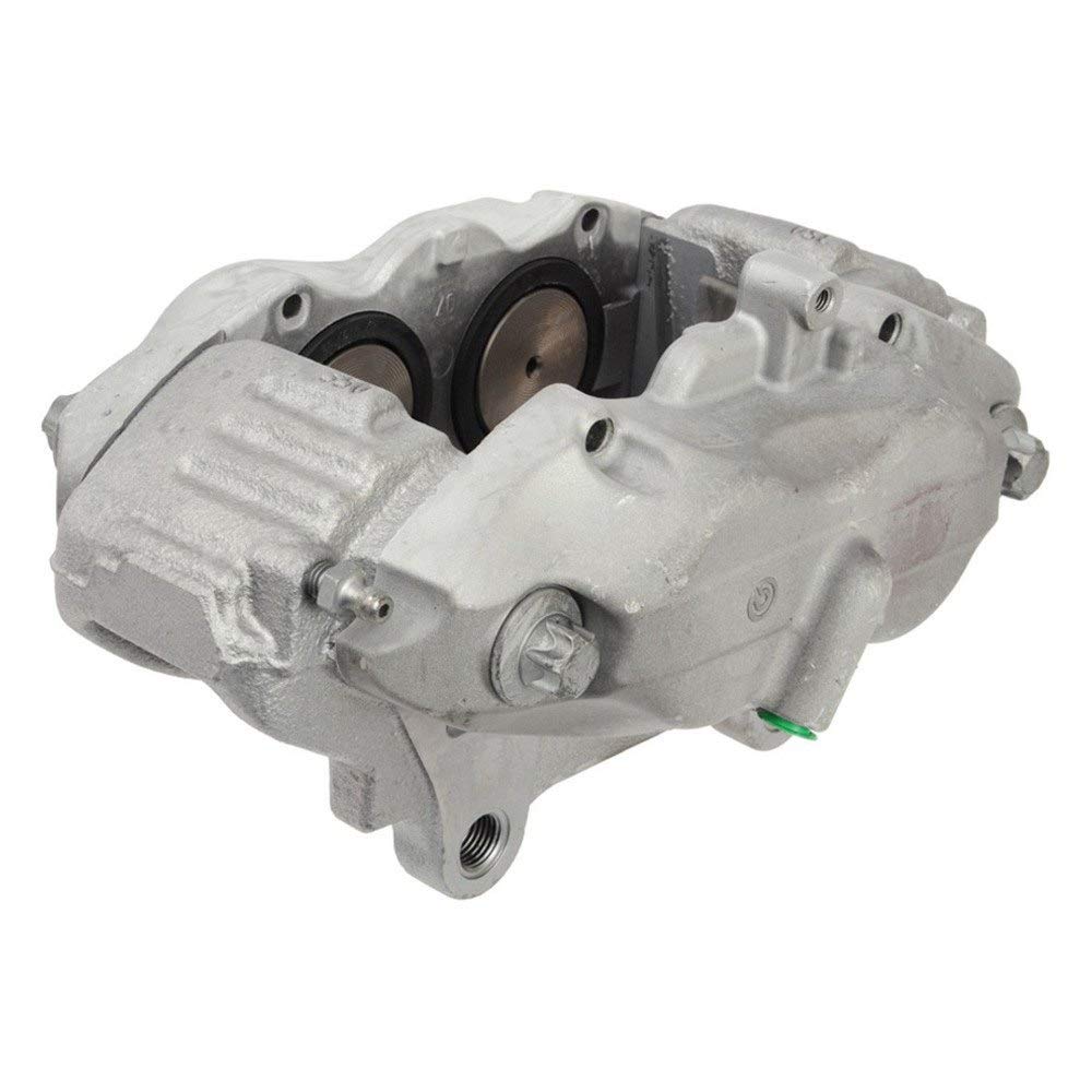 Cardone 19-3708 Remanufactured Front Right Brake Caliper - Premium Friction Choice for Smooth & Safe Stops | Perfect for Ford, Chevy, Dodge Trucks & SUVs