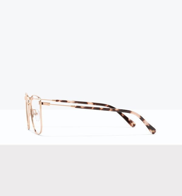 Serena Eyeglasses for Women - Trendy Cat Eye Frames with UV Protection & Lightweight Design | Perfect for Reading, Working, and Fashion Accessories