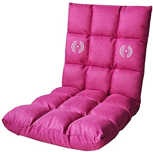 Best Folding Deck Chairs for Beach & Balcony - 12 Color Options - Portable Outdoor Lounge Chair for Patio, Poolside, Garden & Bedroom Relaxation