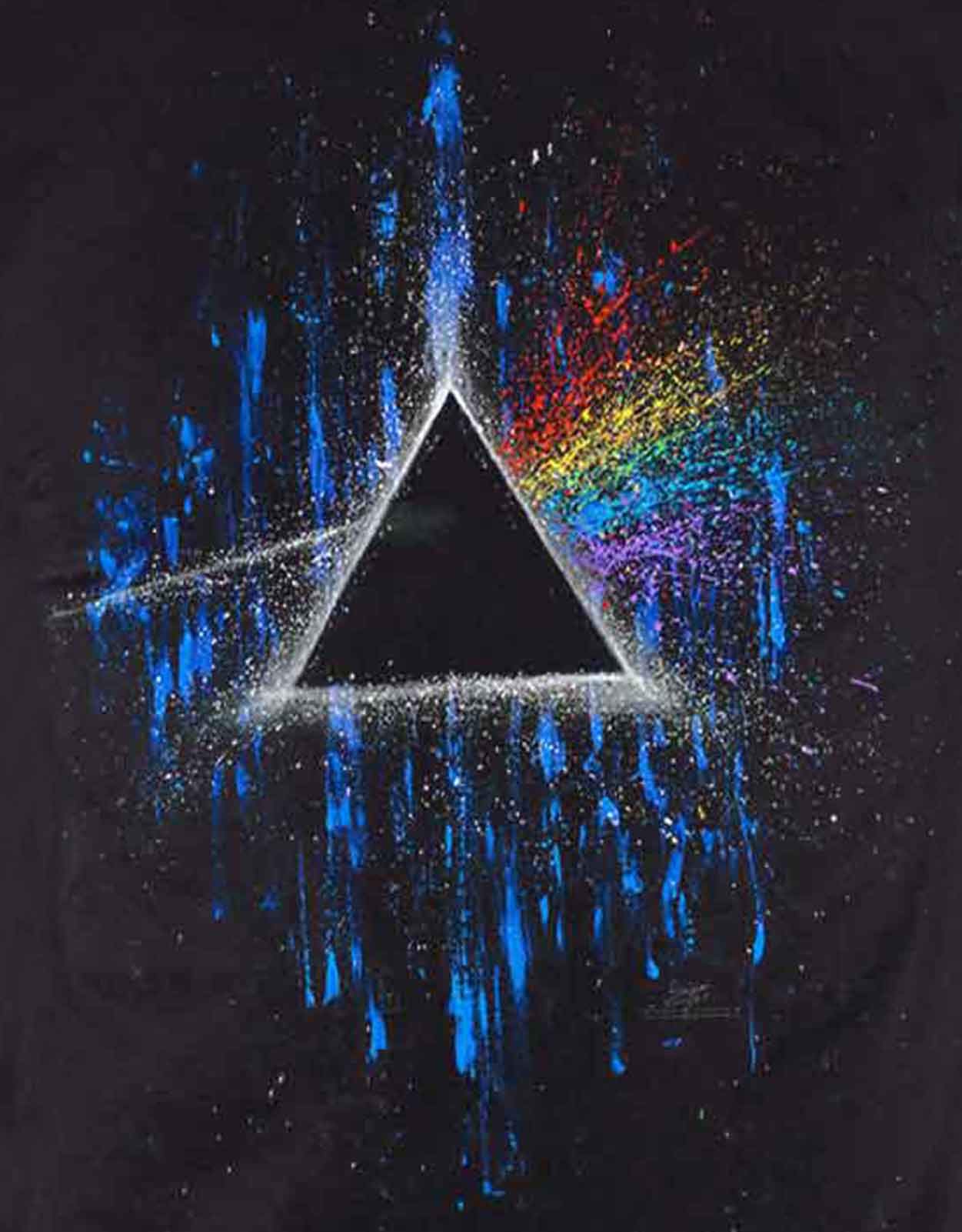 Pink Floyd Graphic T-Shirt for Men - Vintage Band Tee - Soft Cotton Casual Shirt - Perfect for Concerts, Gifting & Everyday Wear