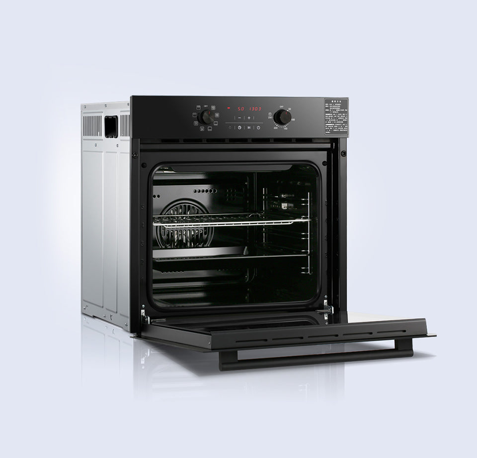 S106 Steam Oven - Smart Countertop Convection Oven for Baking, Roasting & Reheating | Perfect for Kitchens, Small Spaces & Healthy Cooking