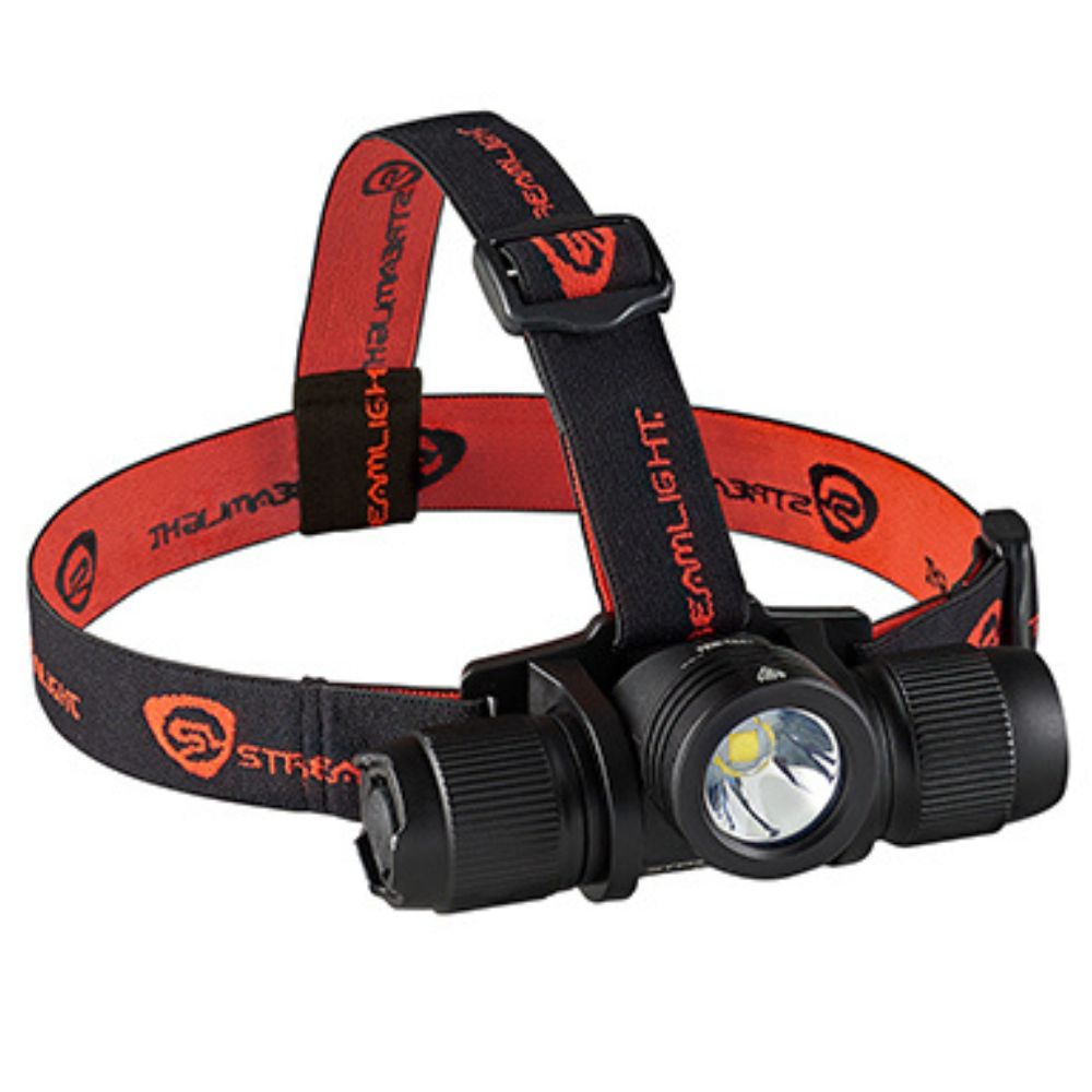 Streamlight ProTac 2.0 LED Headlamp - 350 Lumens, Adjustable Headband, Waterproof for Camping, Hiking & Outdoor Activities