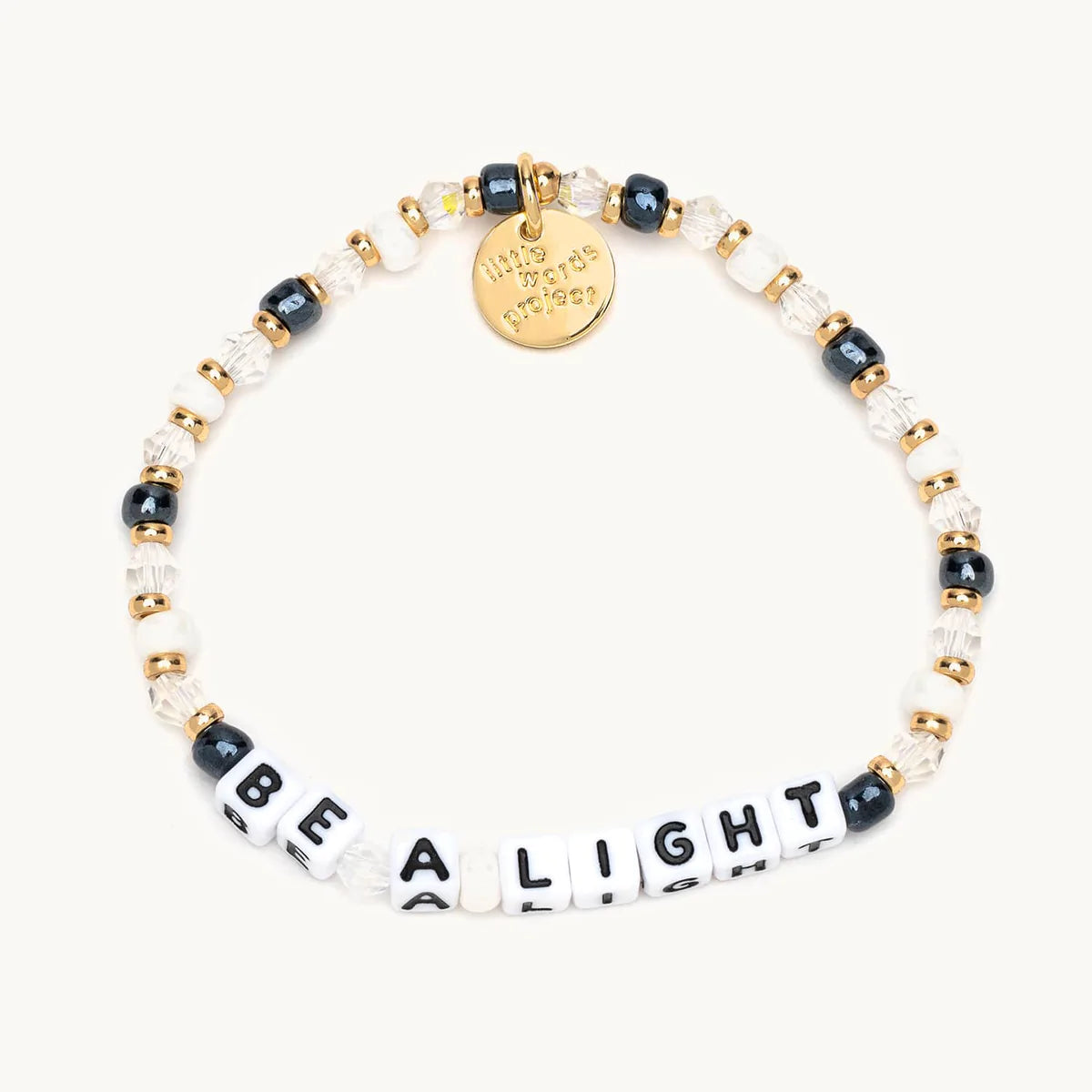 Be the Light Bracelet - Inspirational Adjustable Cuff Bangle for Women - Perfect for Daily Wear, Gifts & Special Occasions