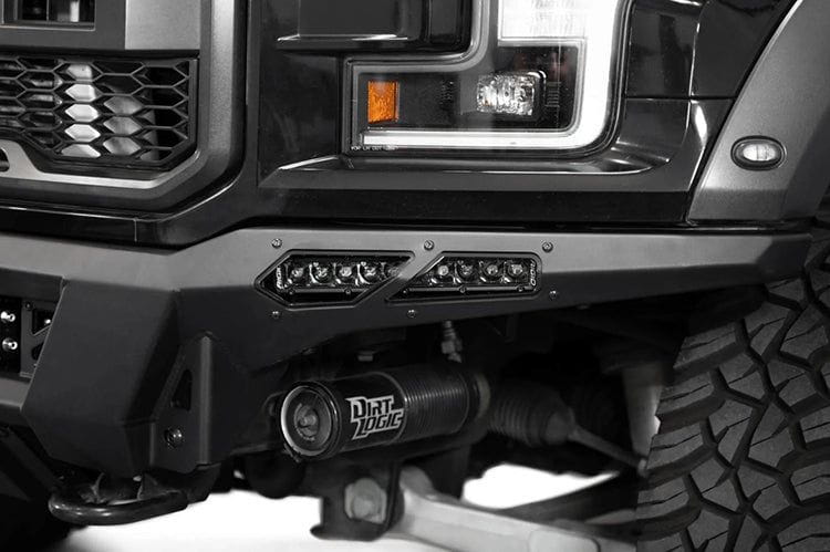 Ford F150 Raptor 2017-2020 Phantom Front Bumper ADD F110263200103 | Heavy-Duty Off-Road Replacement Bumper for Enhanced Protection & Style | Perfect for Off-Roading, Truck Upgrades & Custom Builds