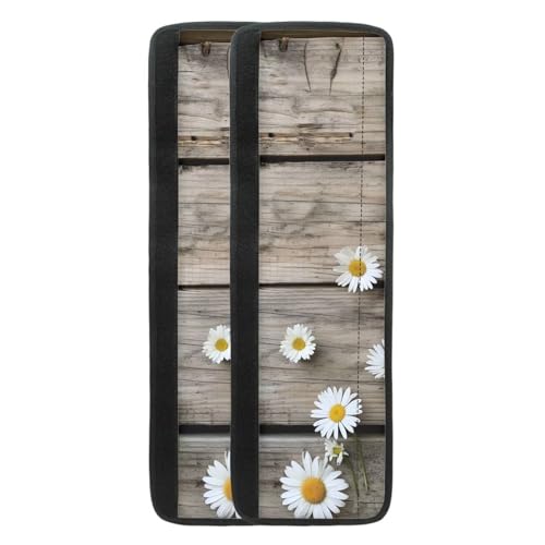 Wood Dasiy Floral
