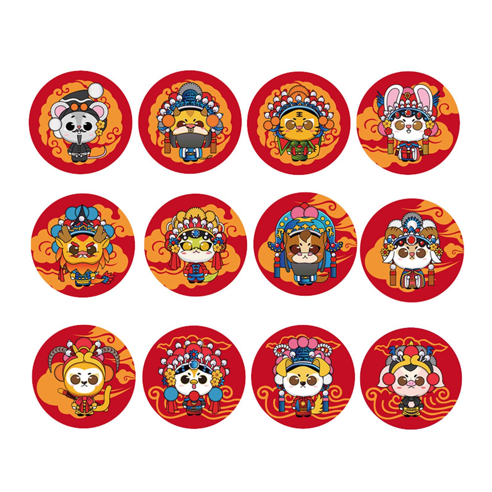 Color Changing Potty Training Stickers for Kids - Cartoon Animal Toilet Pee Targets for Toddler Boys & Girls | Fun & Interactive Bathroom Learning Aid for Easy Toilet Training