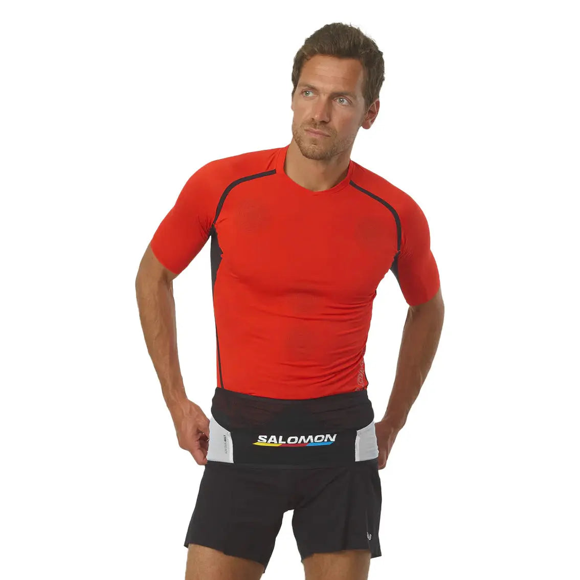 Unisex Salomon Advanced Skin Running Belt - Lightweight Hydration Pack for Hiking, Jogging & Outdoor Adventures