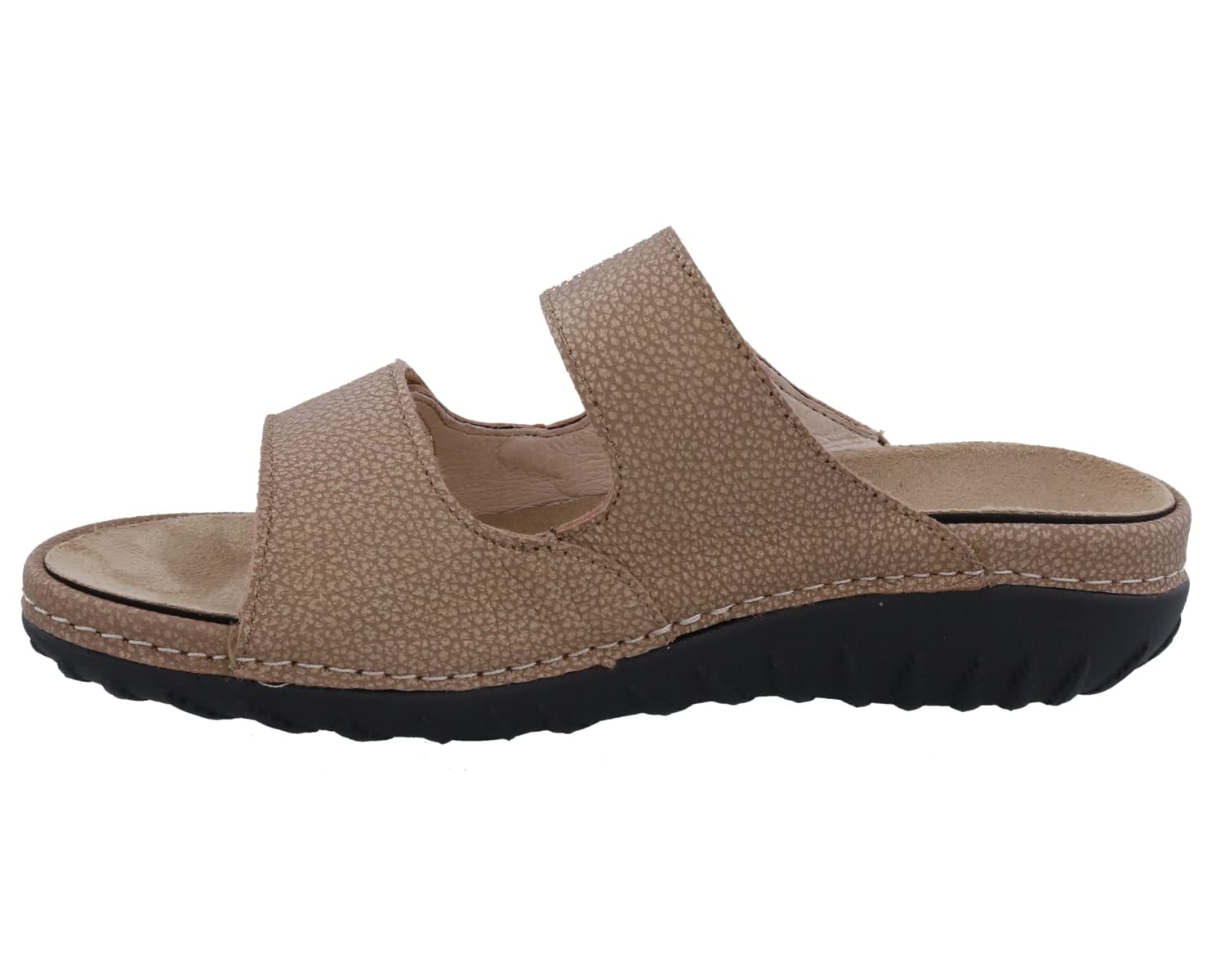 Drew Cruize Women's Barefoot Freedom Casual Sandals - Genuine Leather Adjustable Straps for Comfort & Support | Perfect for Beach, Travel & Everyday Wear